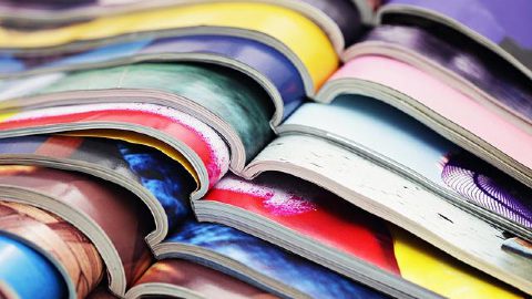 Magazines